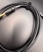 Mojo Cable Straight/Straight - 6m - Black Product Image