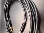 Mojo Cable Straight/Straight - 6m - Black Product Image