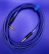 Mojo Cable Angle/Straight - 6m - Blue