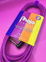 Mojo Cable Angle/Straight - 6m - Purple Product Image