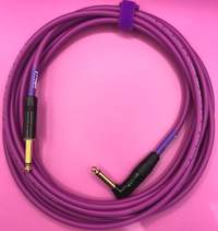 Mojo Cable Angle/Straight - 6m - Purple