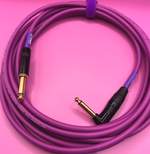 Mojo Cable Angle/Straight - 6m - Purple Product Image