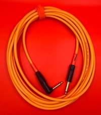 Mojo Cable Angle/Straight - 6m - Orange