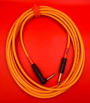 Mojo Cable Angle/Straight - 6m - Orange