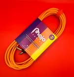 Mojo Cable Angle/Straight - 6m - Orange Product Image