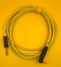 Mojo Cable Angle/Straight - 6m - Yellow
