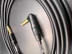 Mojo Cable Angle/Straight - 6m - Black Product Image