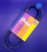 Mojo Cable Angle/Angle - 6m - Blue Product Image