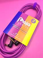 Mojo Cable Angle/Angle - 6m - Purple Product Image