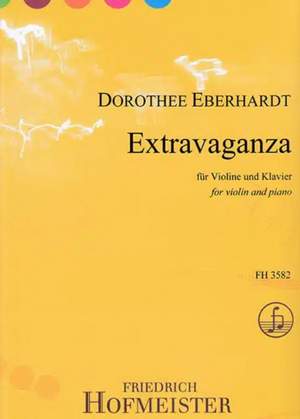 Eberhardt, D: Extravaganza