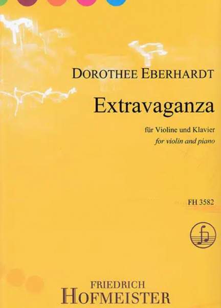 Eberhardt, D: Extravaganza