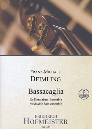Deimling, F: Bassacaglia