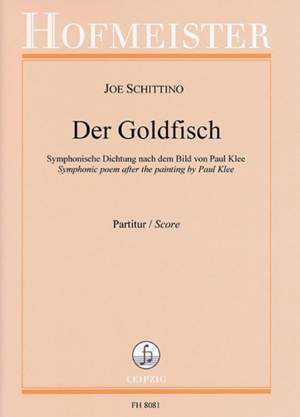 Schittino, J: Der Goldfisch