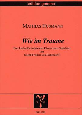 Husmann, M: Wie im Traume