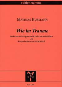 Husmann, M: Wie im Traume