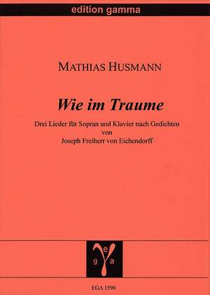 Husmann, M: Wie im Traume