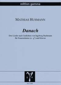 Husmann, M: Danach