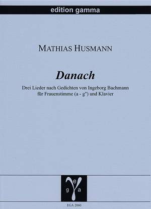 Husmann, M: Danach