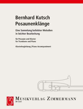 Kutsch, Bernhard: Trombone Sounds