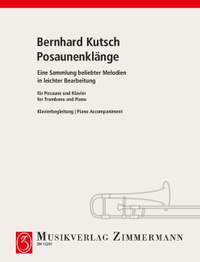 Kutsch, Bernhard: Trombone Sounds