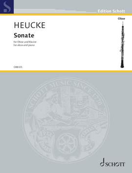 Heucke, Stefan: Sonata op. 114, 2
