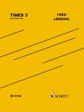 Lerdahl, Fred: Times 3