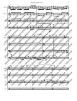 Picker, Tobias: String Quartet No. 2 Product Image