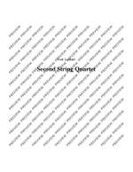 Lerdahl, Fred: String Quartet No. 2 Product Image