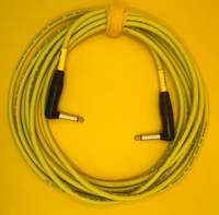 Mojo Cable Angle/Angle - 6m - Yellow