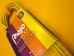 Mojo Cable Angle/Angle - 6m - Yellow Product Image