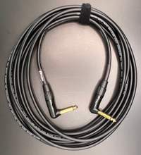 Mojo Cable Angle/Angle - 6m - Black