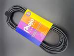 Mojo Cable Angle/Angle - 6m - Black Product Image
