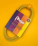 Mojo Cable Straight/Straight - 3m - Yellow Product Image