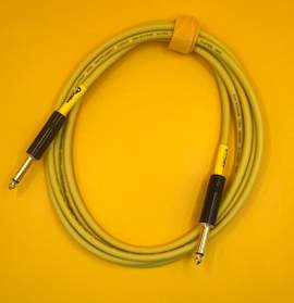 Mojo Cable Straight/Straight - 3m - Yellow