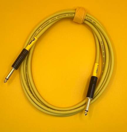 Mojo Cable Straight/Straight - 3m - Yellow