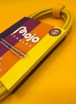 Mojo Cable Straight/Straight - 3m - Yellow Product Image
