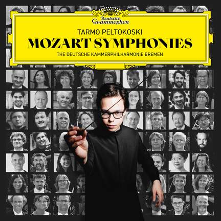Mozart Symphonies Nos. 35, 36 & 40