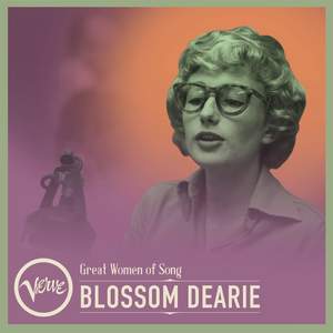 Great Women of Song: Blossom Dearie