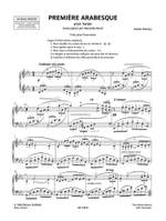 Claude Debussy: Deux Arabesques pour harpe Product Image