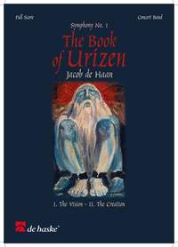 Jacob de Haan: The Book of Urizen I + II