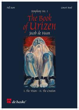 Jacob de Haan: The Book of Urizen I + II