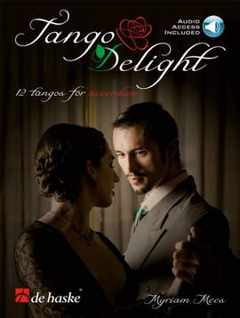 Myriam Mees: Tango Delight