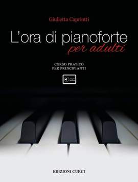 Giulietta Capriotti: l'Ora di Pianoforte per Adulti