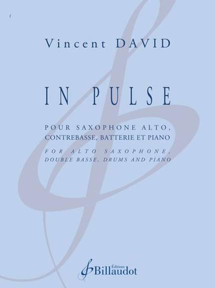 Vincent David: In Pulse
