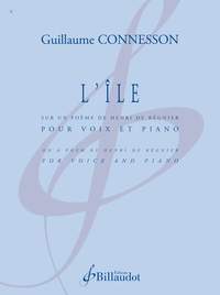 Guillaume Connesson: L'Ile