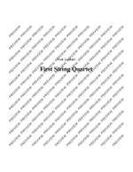 Lerdahl, Fred: String Quartet No. 1 Product Image