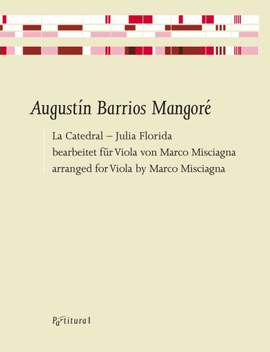 Augustin Barrios Mangoré: La Caterdal