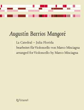Augustin Barrios Mangoré: La Caterdal