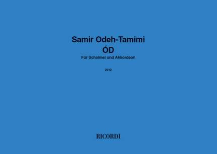 Samir Odeh-Tamimi: ÓD