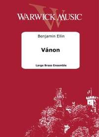 Benjamin Ellin: Vánon